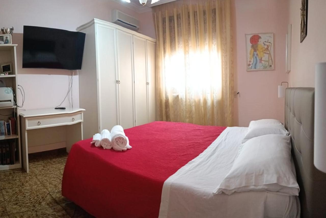 A Casa Di Maria 1 Daire Cavallino di Lecce Dış mekan fotoğraf